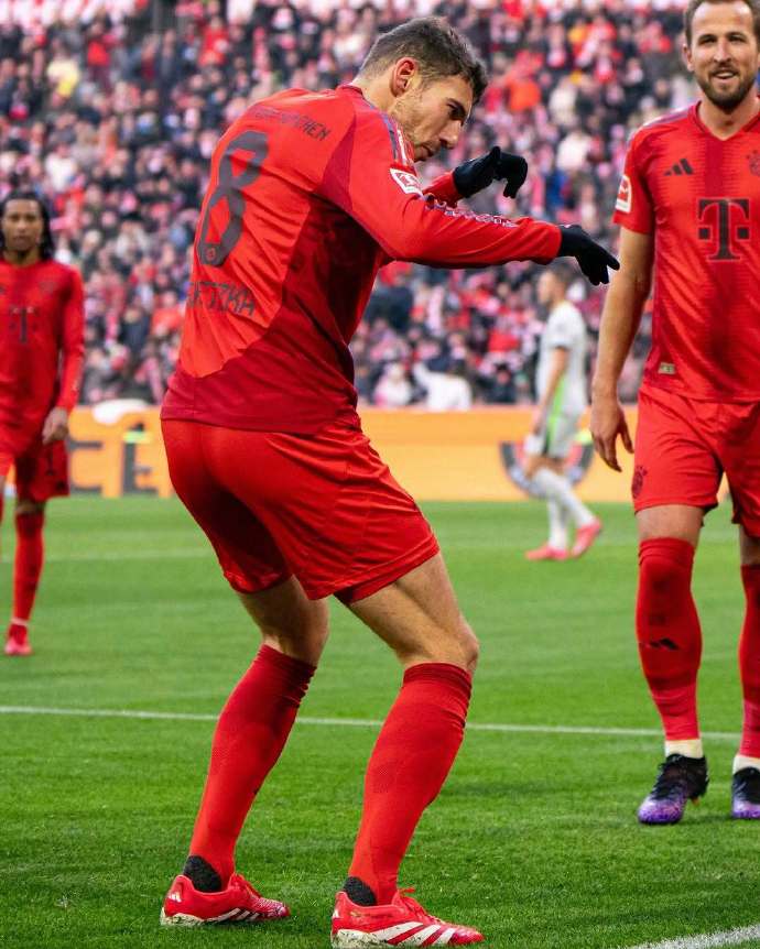 爱体育-拜仁慕尼黑横扫对手，势如破竹赢得分数