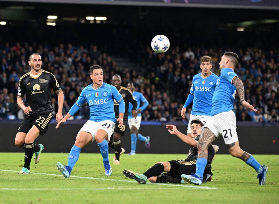 那不勒斯主场失利，现阶段成绩不佳