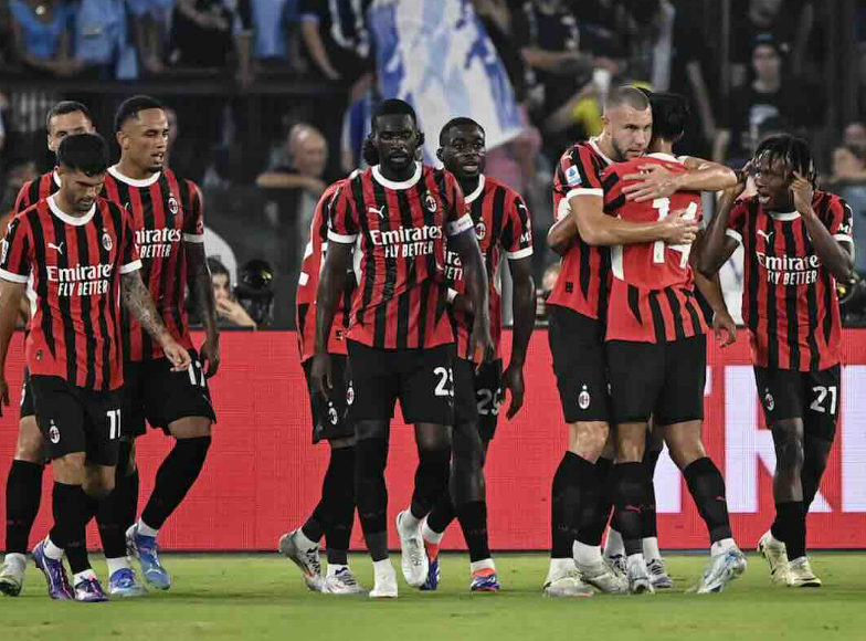 AC米兰主帅战术调整，助球队取得胜利