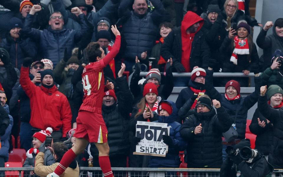 利物浦战平,晋级前途变得日渐渺茫 利物浦战平,晋级前途变得日渐渺茫