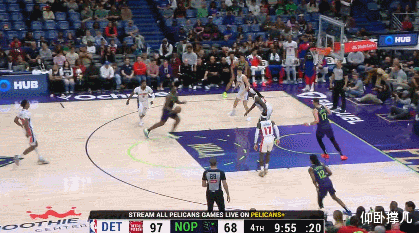 爱体育官方网站-鹈鹕主场击败雄鹿，威廉姆森32分独压全队