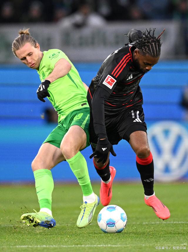 沃尔夫斯堡连胜，信心满满迎接下一场比赛