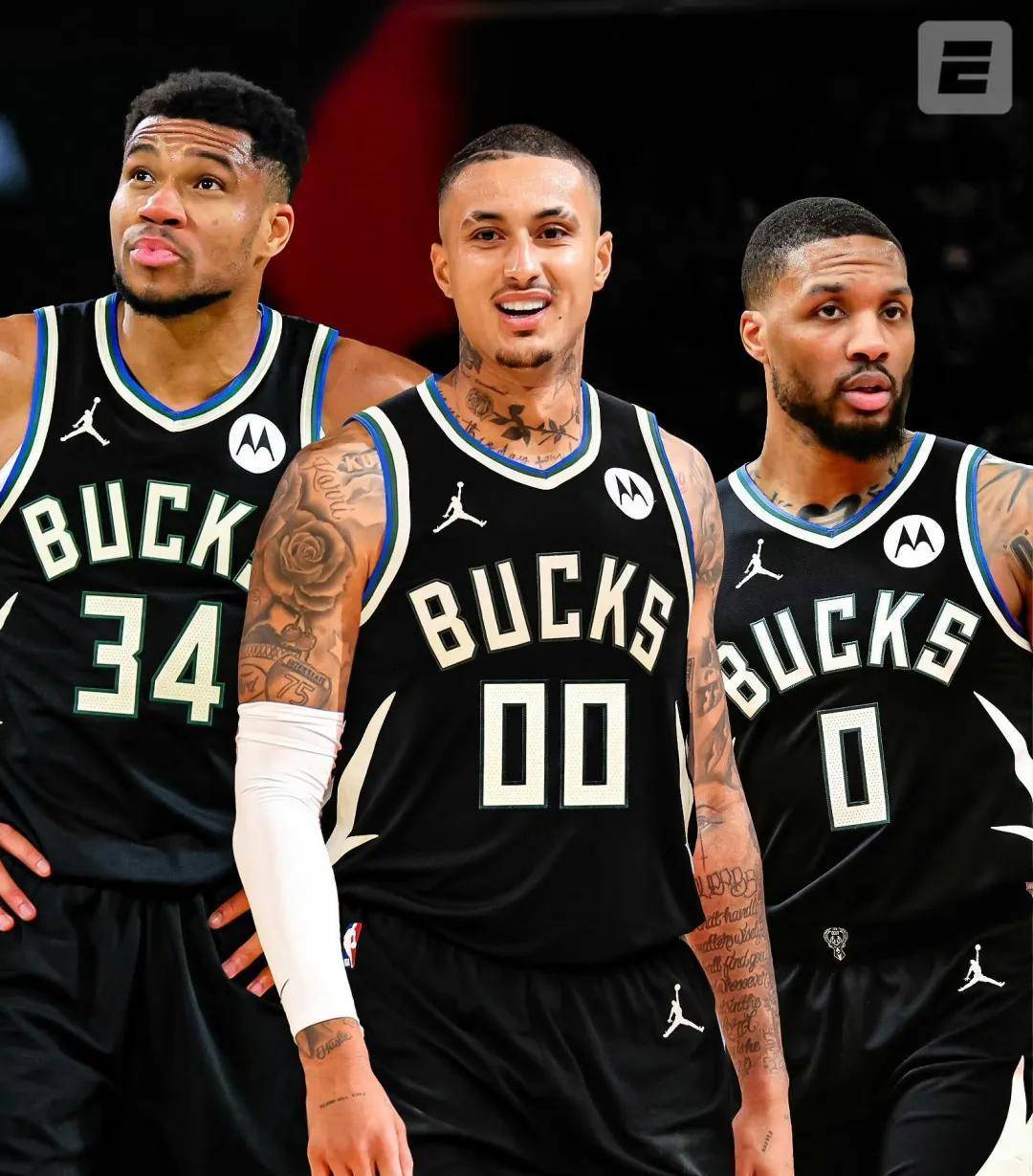 雄鹿核心球员得分爆发，率领球队轻松击败对手