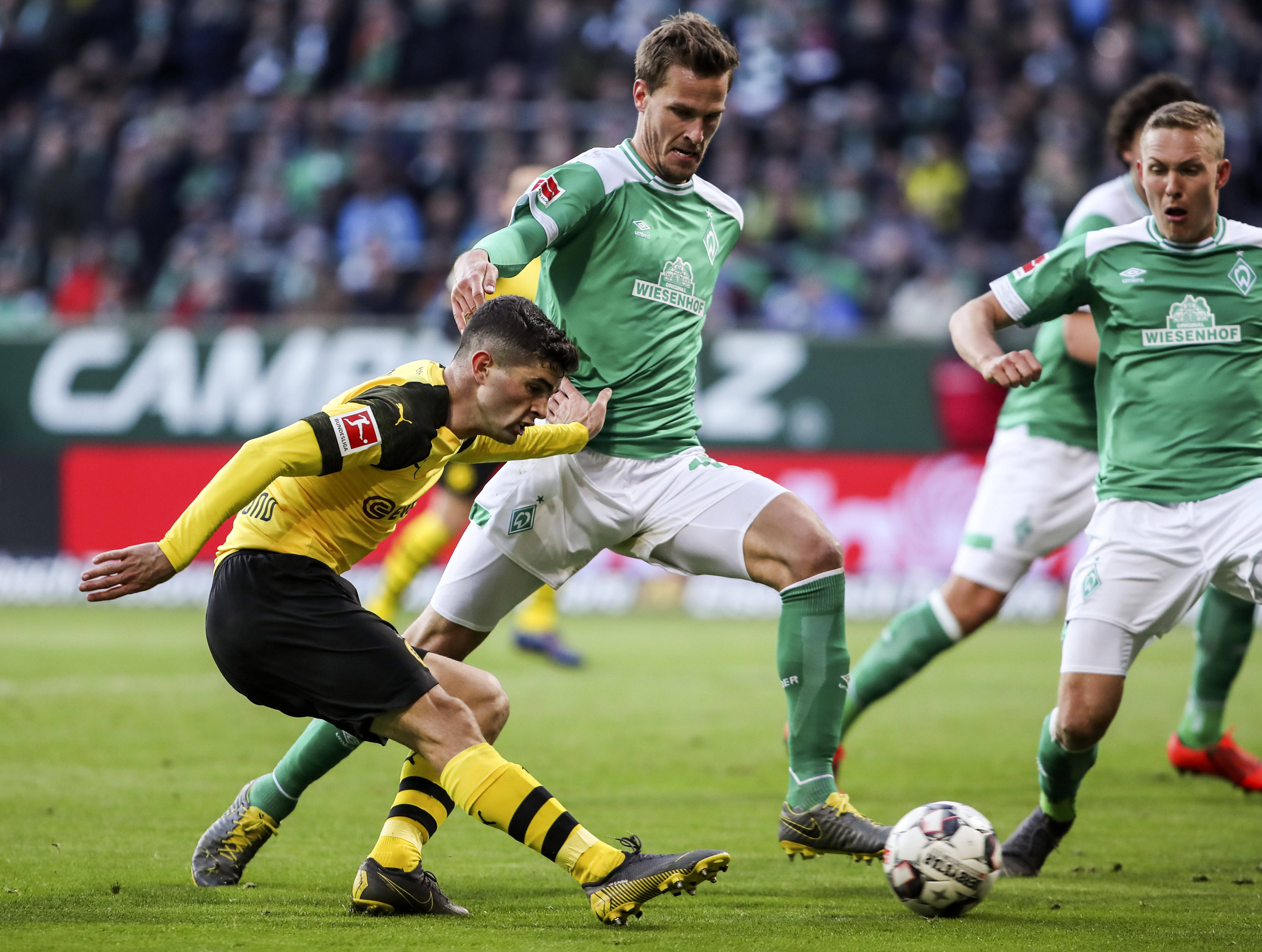 爱体育官方网站-云达不莱梅在主场力克对手，迎来复苏