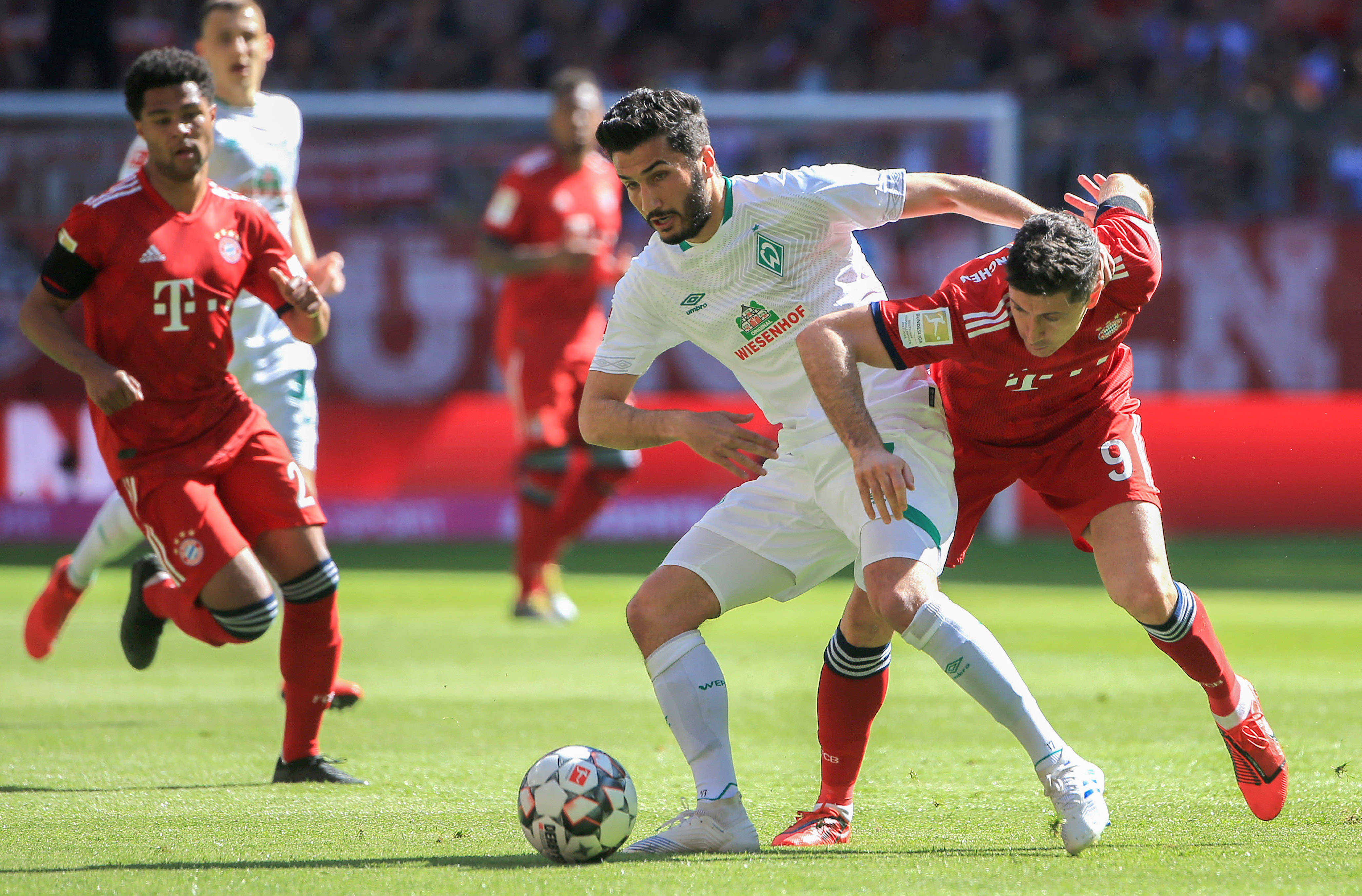 云达不莱梅在主场力克对手，迎来复苏