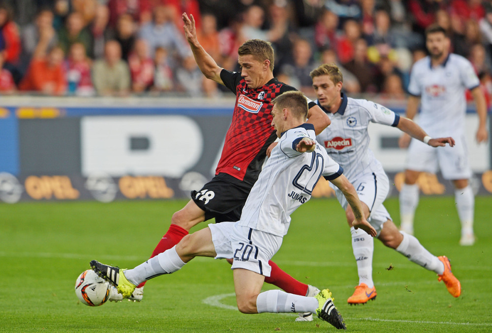 欧洲风云变幻，比利时勒沃库森力取三分