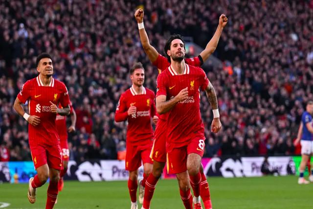 利物浦客场喜获胜利锋线表现抢眼