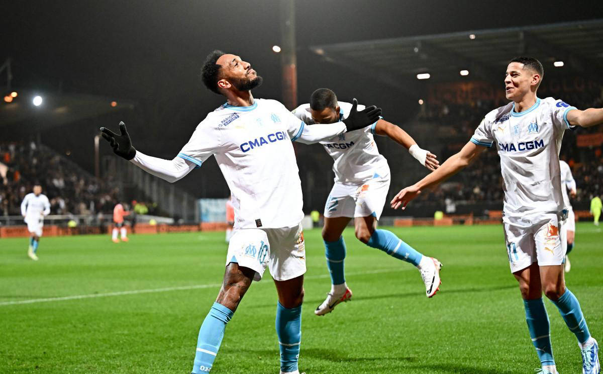 马赛战平亚眠，球队状态或将回暖！