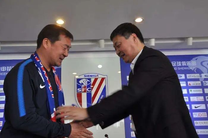 爱体育-上海绿地申花意气风发,意气风发