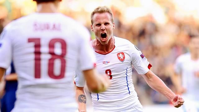 英格兰客场1-0击败捷克,豪取三分 英格兰客场1-0击败捷克,豪取三分