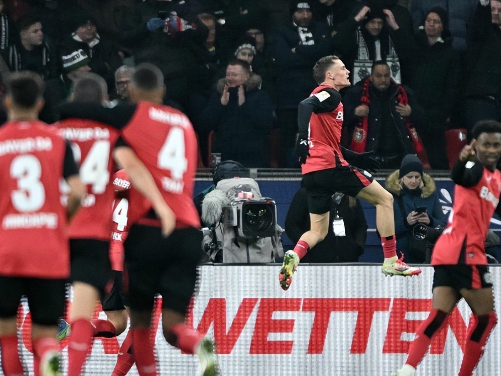 沃尔夫斯堡战平阿森纳，克齐特开创进球狂潮