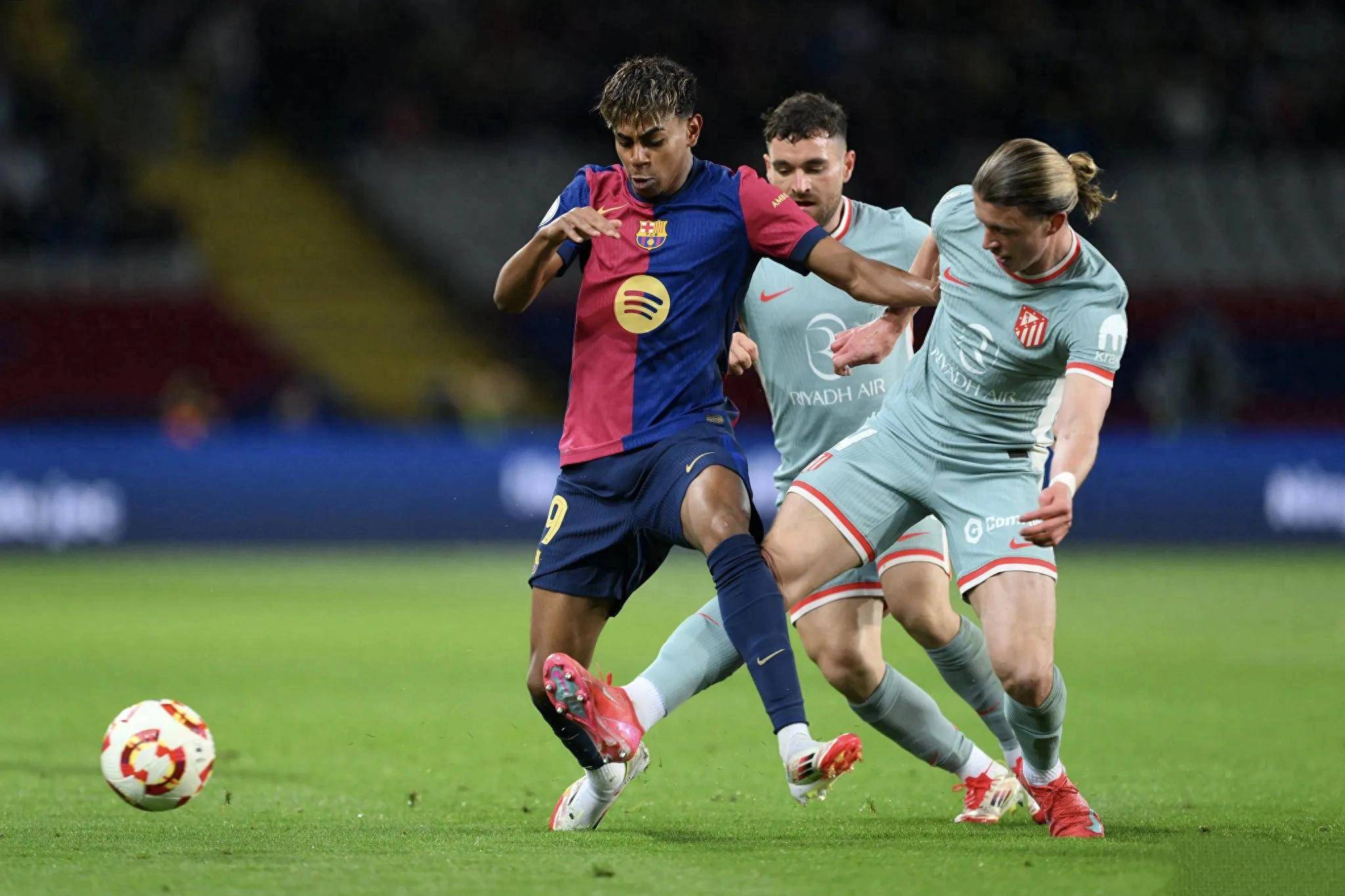 赫塔菲主场大胜巴萨，实现惊人逆袭