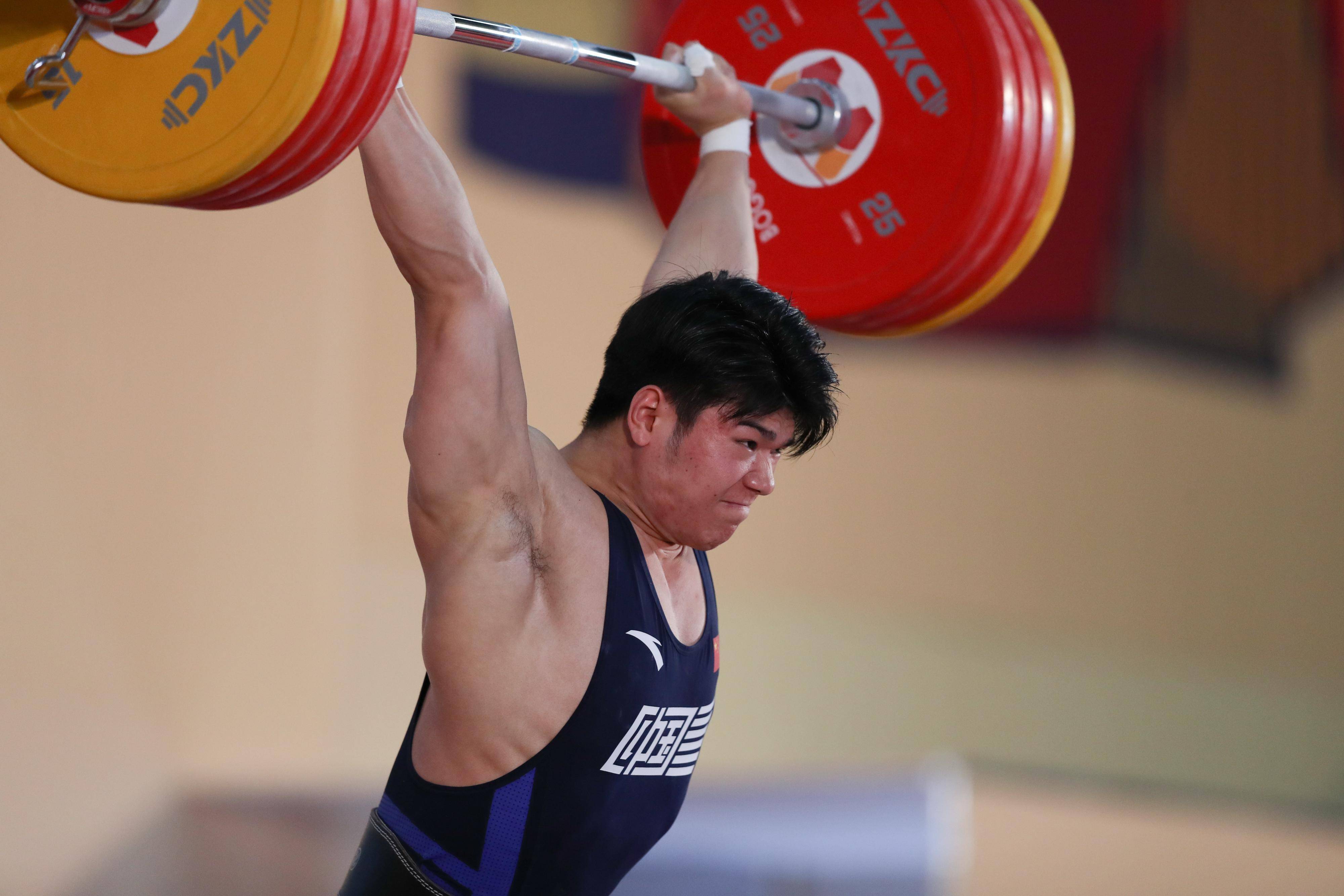 巴林选手夺得男子58公斤级举重铜牌 巴林选手夺得男子58公斤级举重铜牌