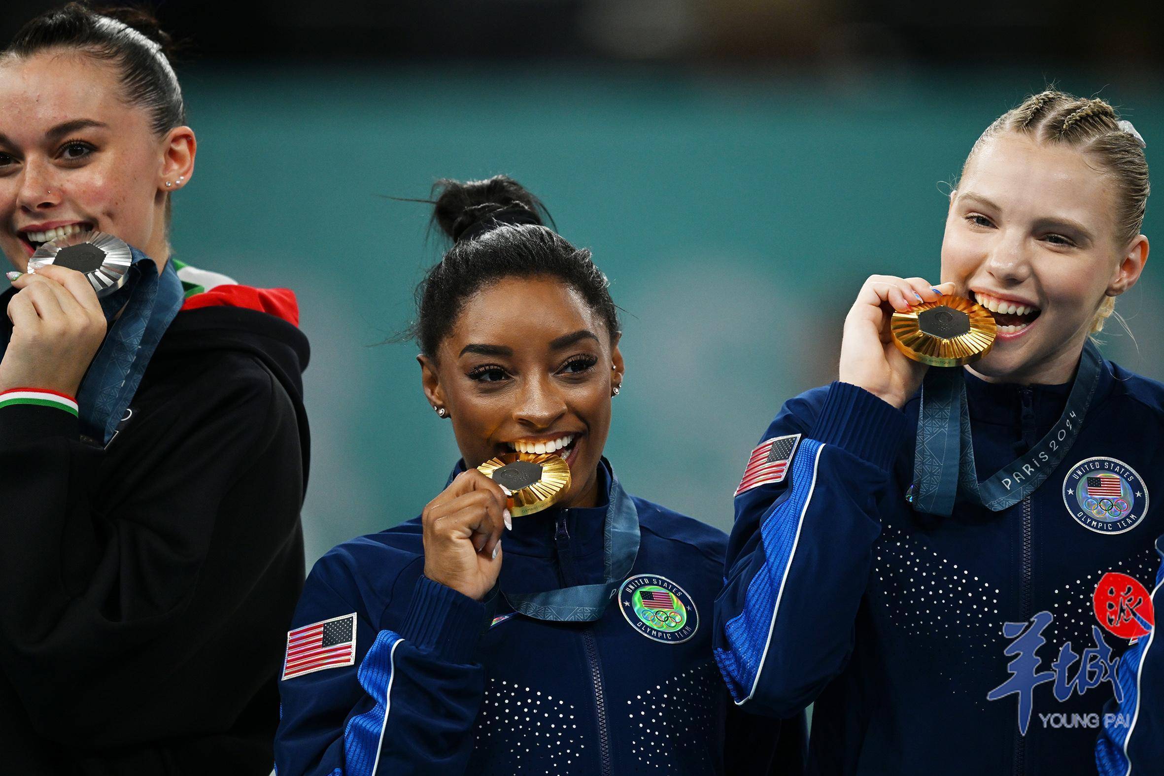 阿根廷体操选手在自由体操中荣获金牌 阿根廷体操选手在自由体操中荣获金牌