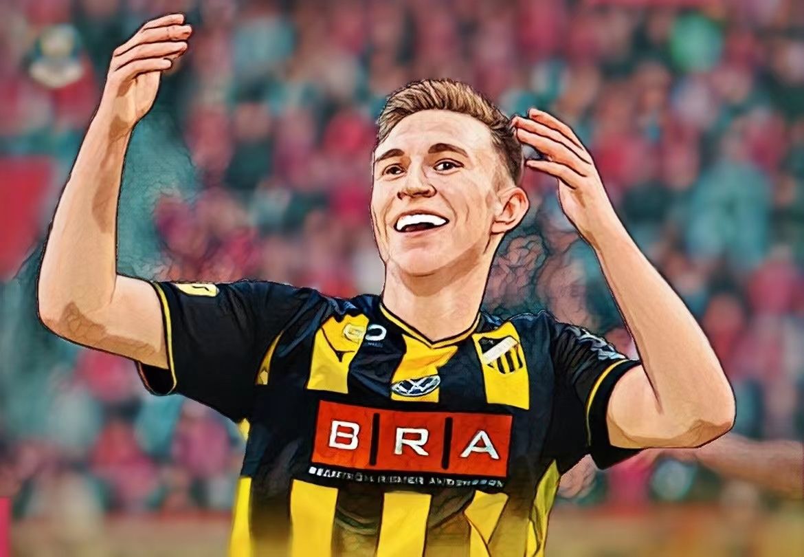 卡昂客场险胜，喜获宝贵三分