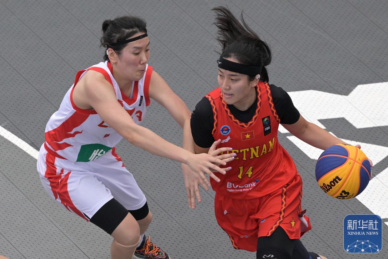 亚洲篮球选手获得国际比赛最佳队员奖 亚洲篮球选手获得国际比赛最佳队员奖