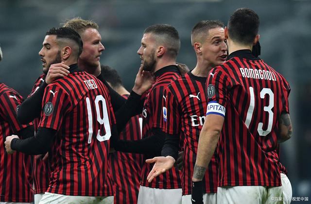 AC米兰主场豪取大胜，领先优势扩大