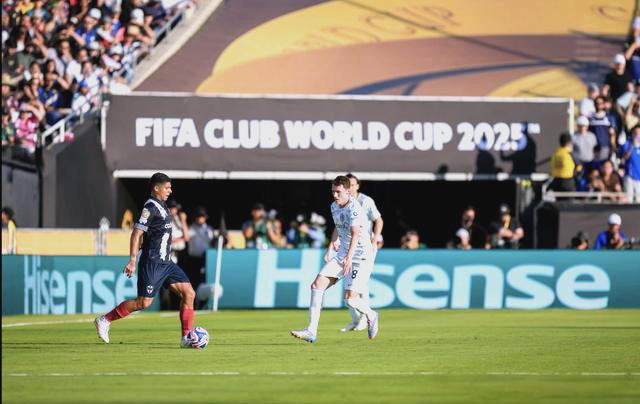 南美球队在全球赛事中展现非凡气魄