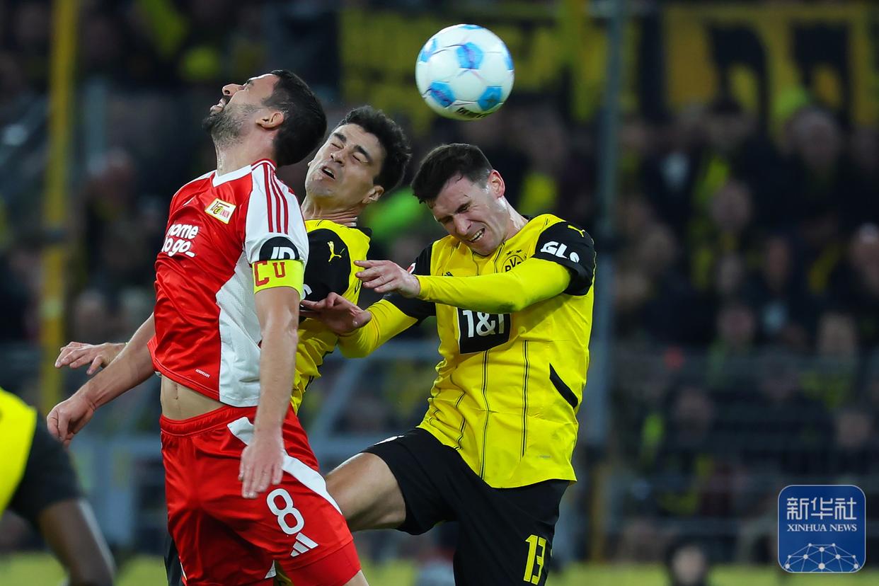 柏林联合队壮志凌云，击败强力对手赢得胜利