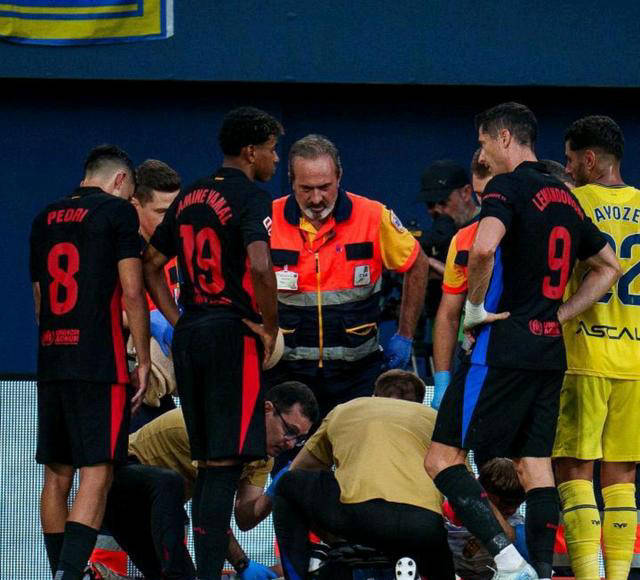 巴萨主场大胜阿森纳，卢卡斯发挥抢眼