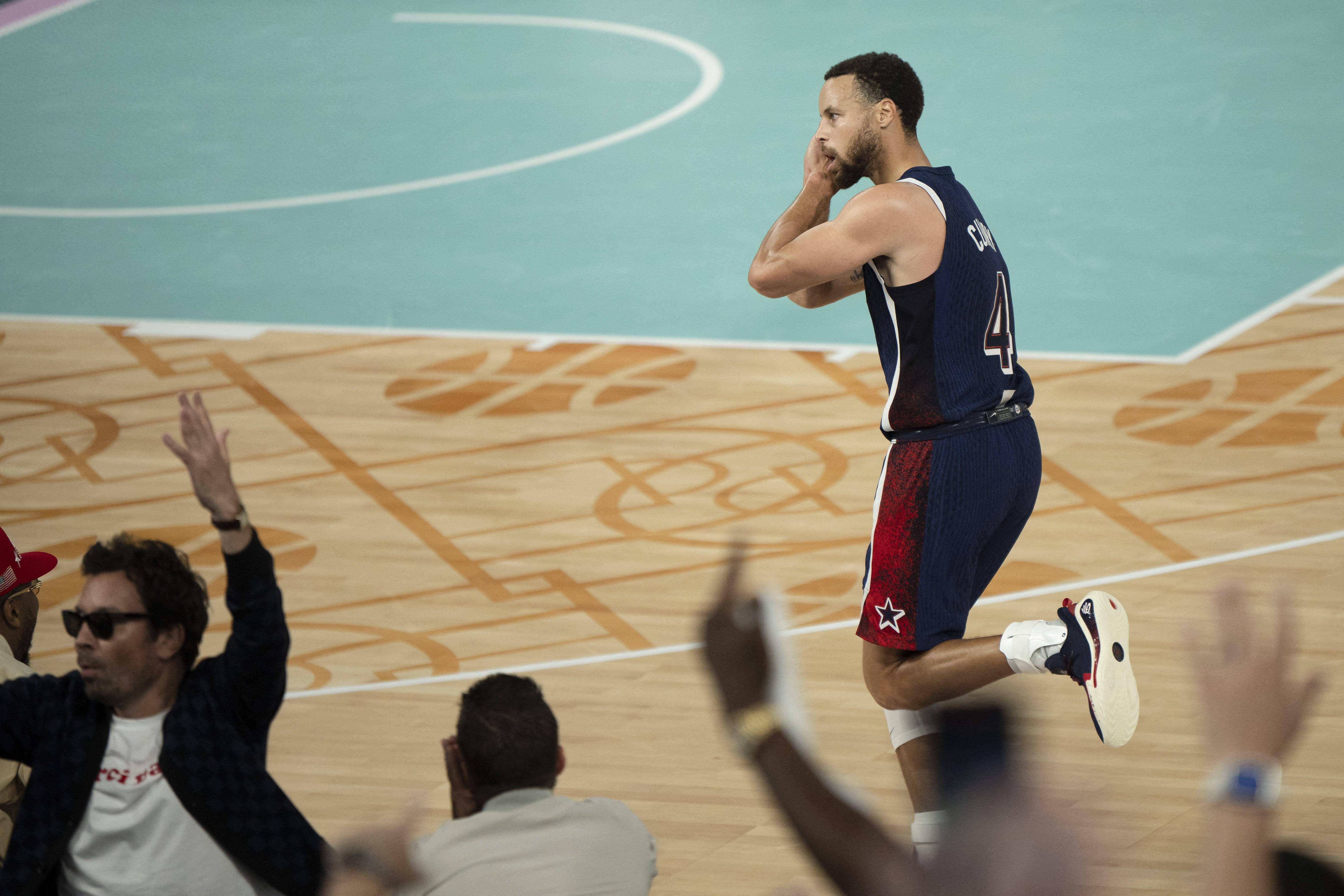 美国篮球队在奥运会上遭遇惨败