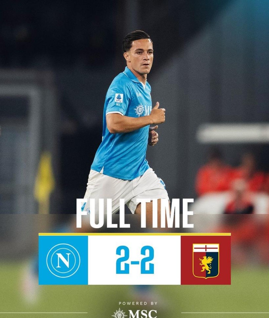 爱体育-那不勒斯客场大胜，豪取三分