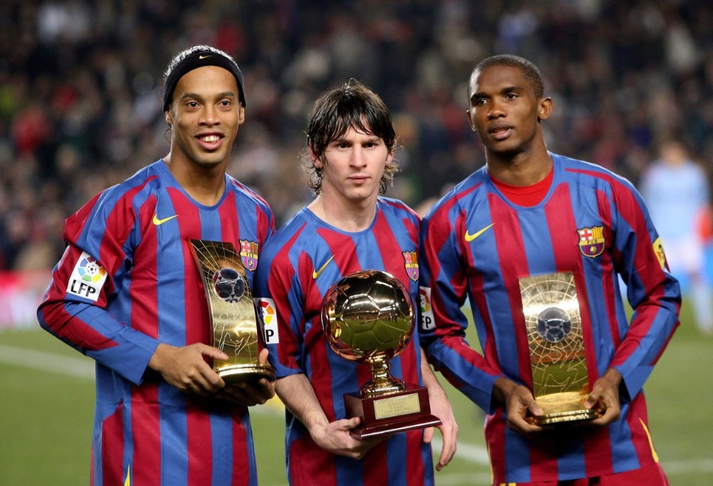 巴塞罗那队在欧洲区联赛有望晋级