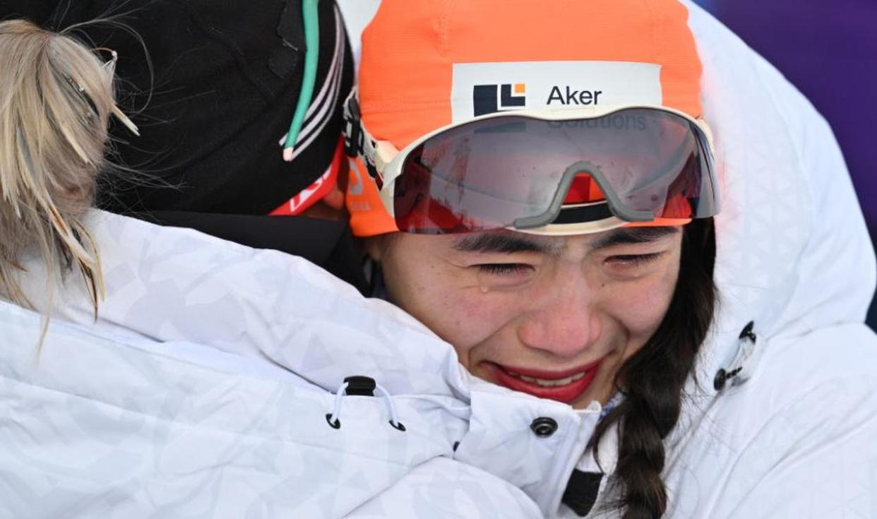 瑞士选手斩获女子单板滑雪铜牌 瑞士选手斩获女子单板滑雪铜牌