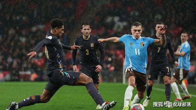 爱体育-英格兰比利时，强强碰撞火花四射