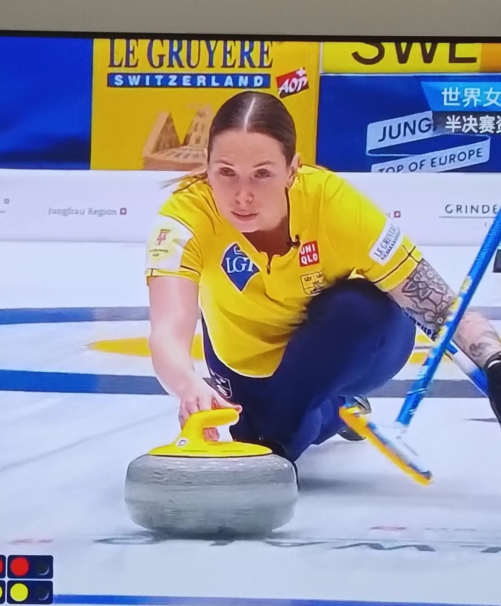 爱体育-瑞典雪橇选手速度飞快,斩获金牌