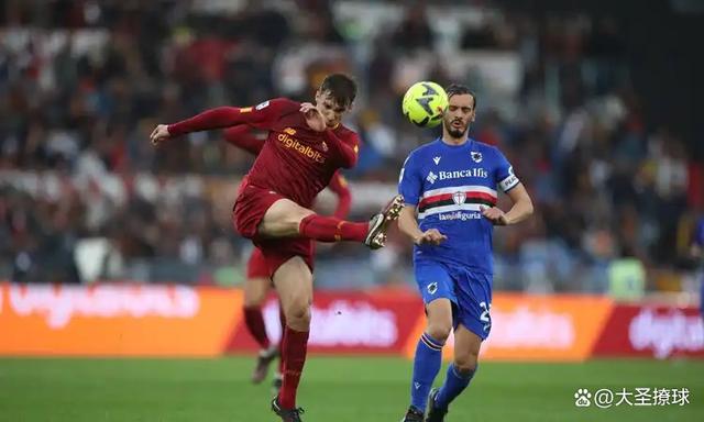 爱体育-罗马后防线不稳，引发犯错连连