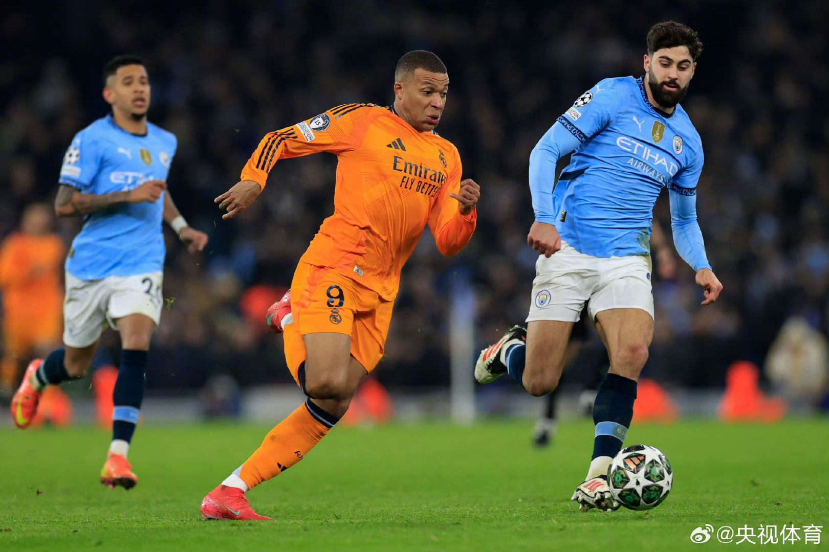 爱体育官方网站-曼城错失进球机会，憾失晋级希望