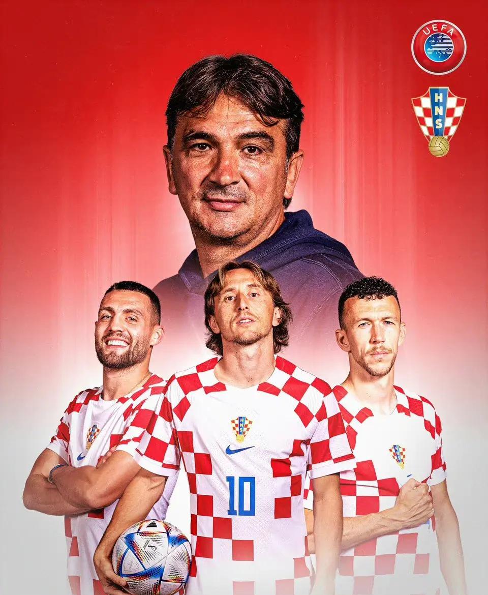 克罗地亚斯洛文尼亚两队战平,激烈对决宣告结束 克罗地亚斯洛文尼亚两队战平,激烈对决宣告结束