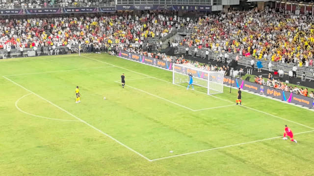 重要决赛点球大战,传奇球员力挺胜利方 重要决赛点球大战,传奇球员力挺胜利方