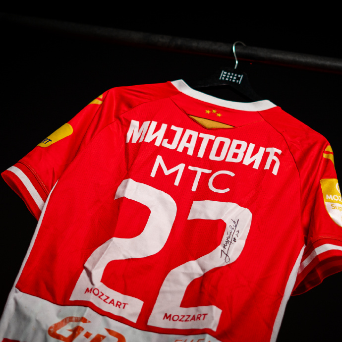 爱体育-塞尔维亚红星贝尔格莱德必定勇往直前